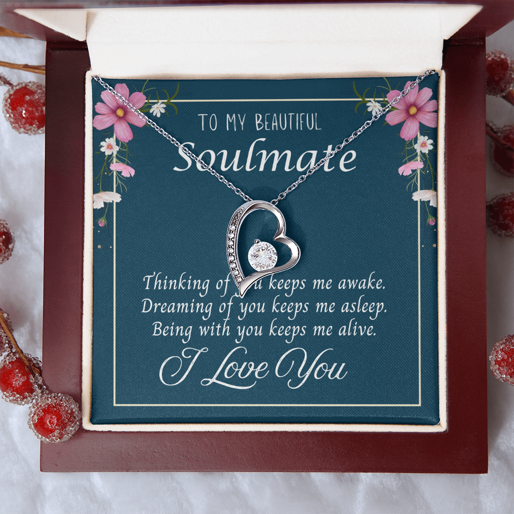 Soulmate Forever Necklace