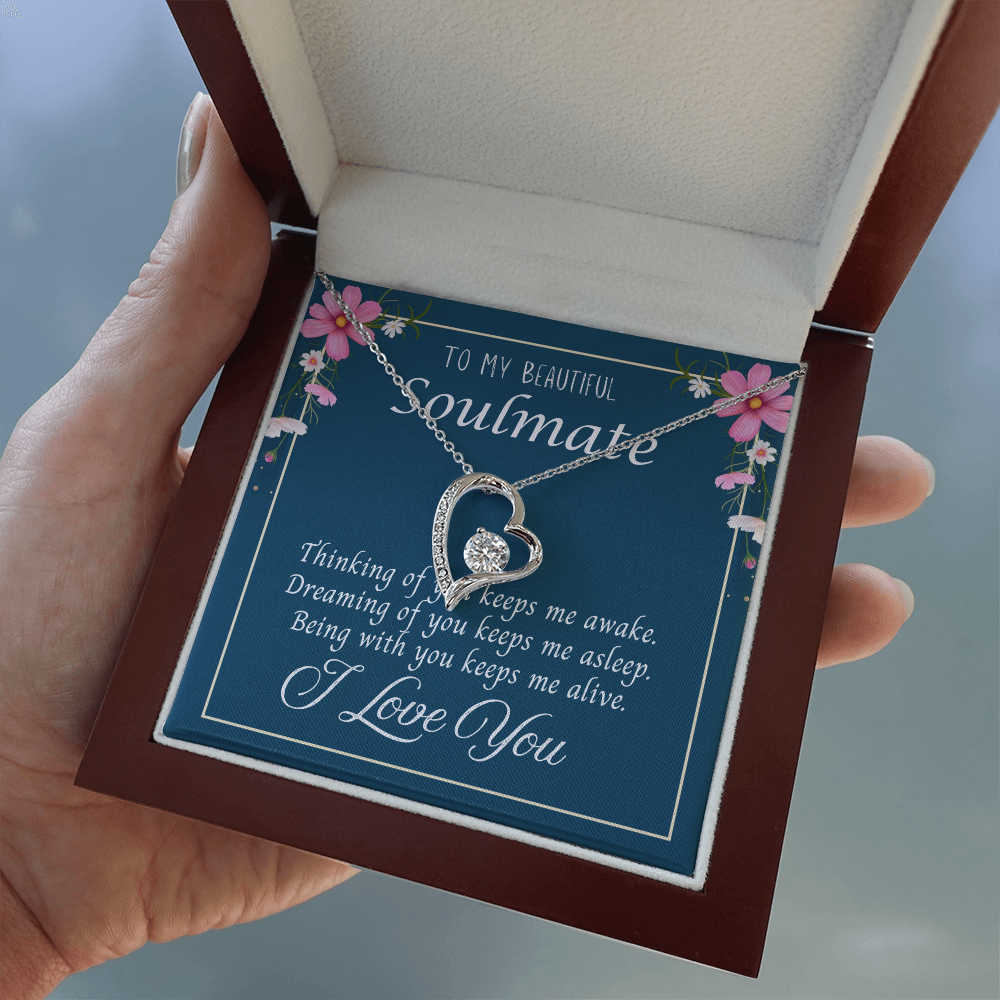 Soulmate Forever Necklace