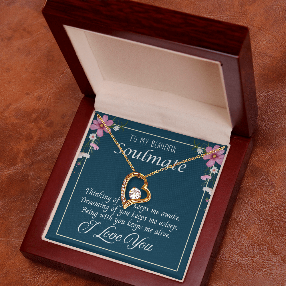 Soulmate Forever Necklace