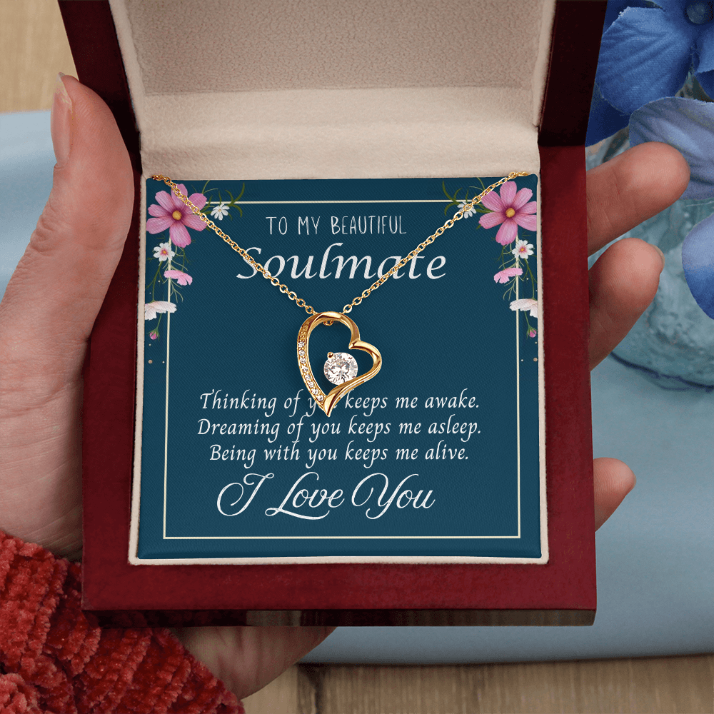 Soulmate Forever Necklace