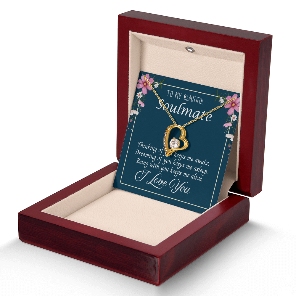 Soulmate Forever Necklace