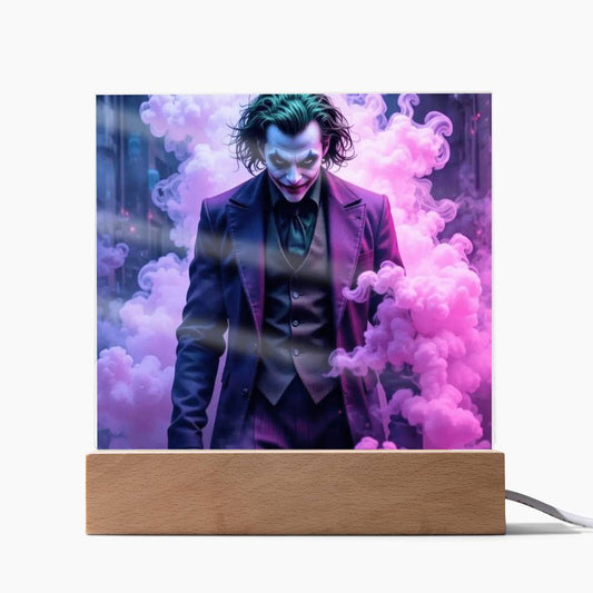 Joker2 Acrylic Plaque