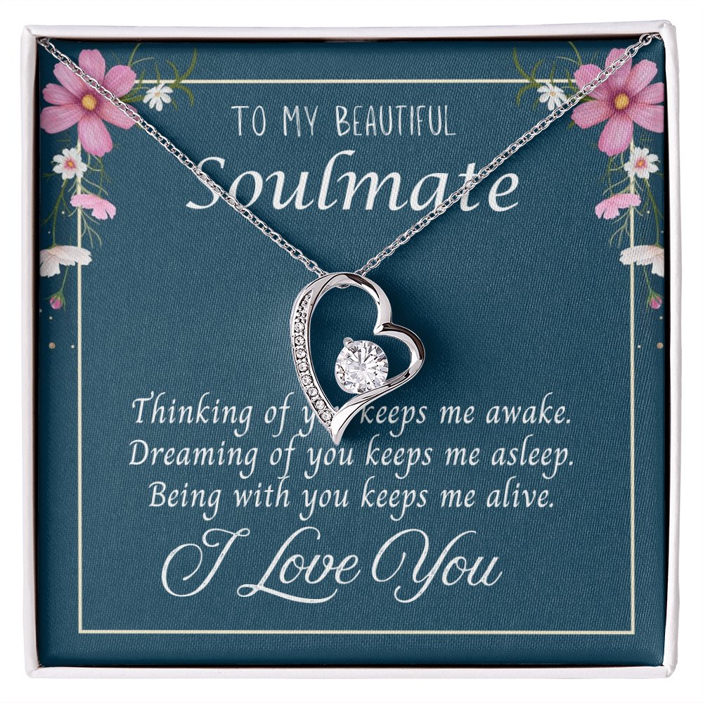 Soulmate Forever Necklace