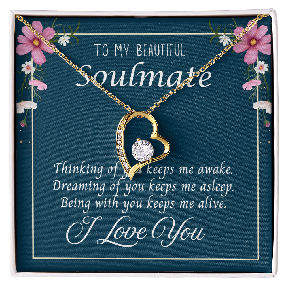 Soulmate Forever Necklace