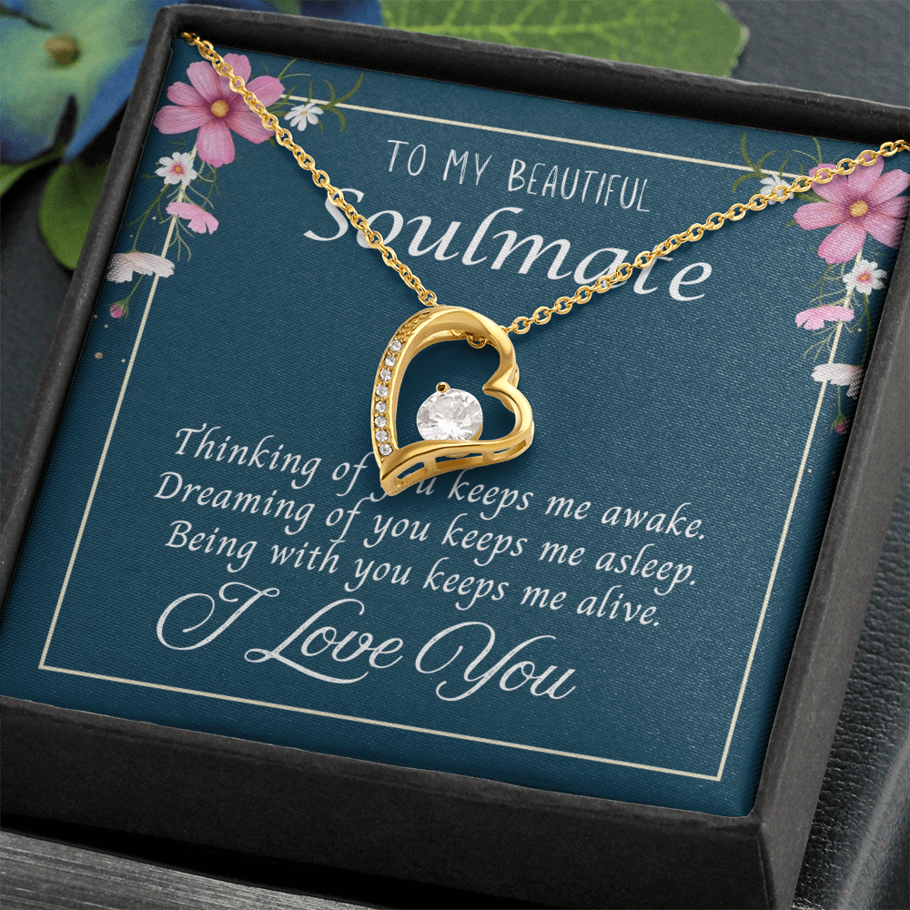 Soulmate Forever Necklace